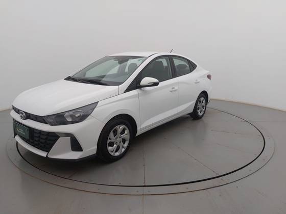 HYUNDAI HB20S 1.0 12V FLEX COMFORT PLUS MANUAL HYUNDAI HB20S 1.0 12V FLEX COMFORT PLUS MANUAL